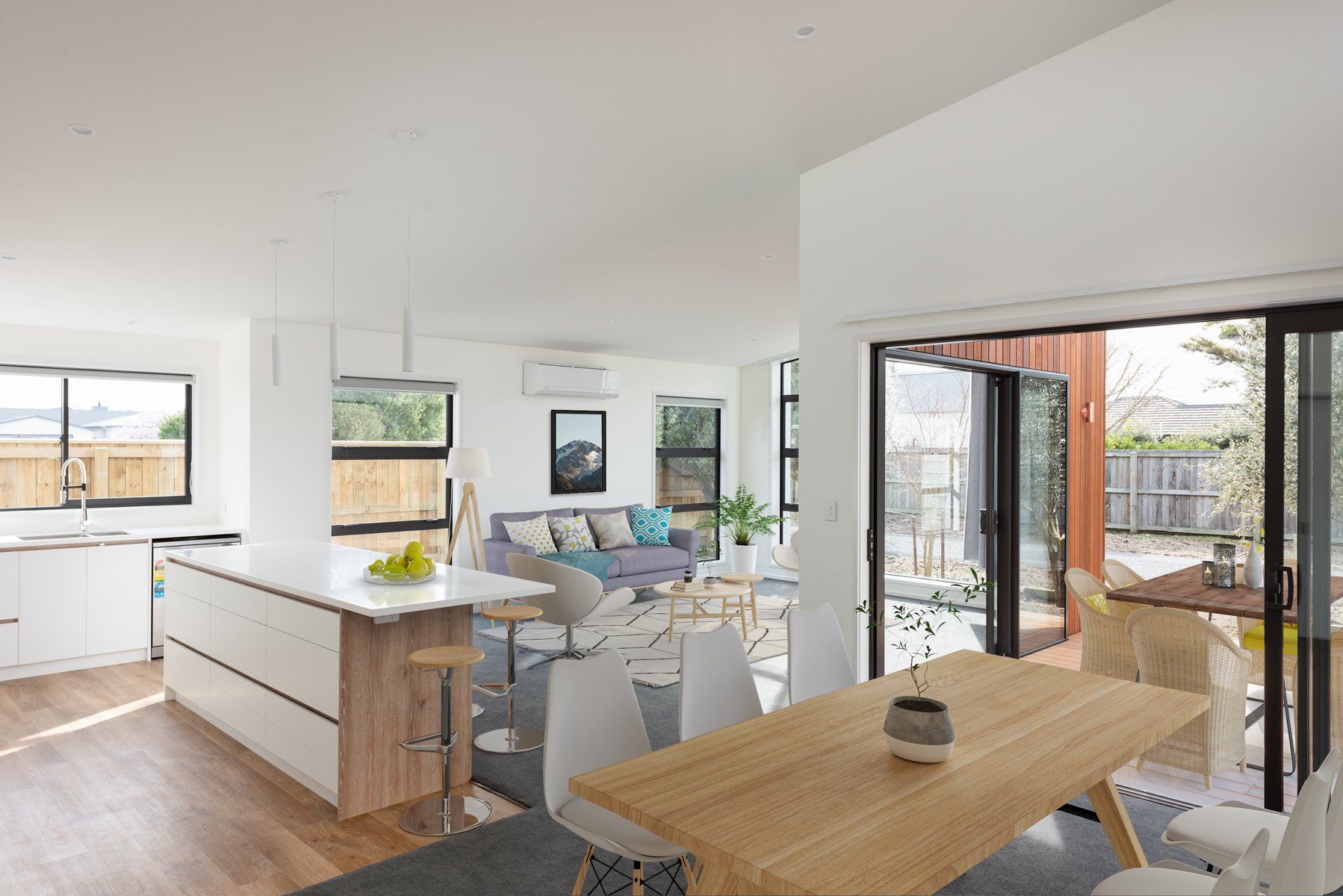 Anderson Architecture | Murphys Road Project