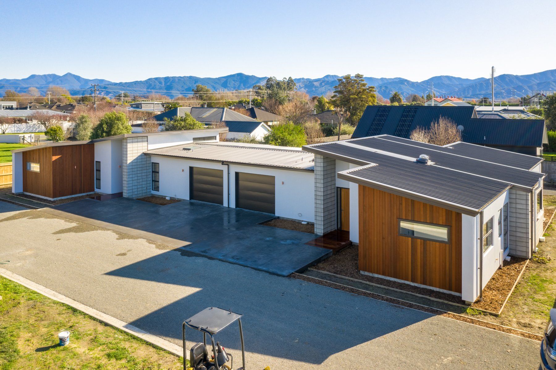 Anderson Architecture | Murphys Road Project