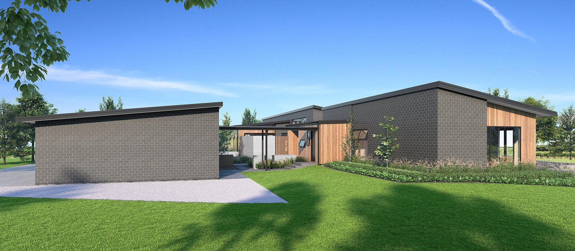 Anderson Architecture | O'Dwyers Road Project