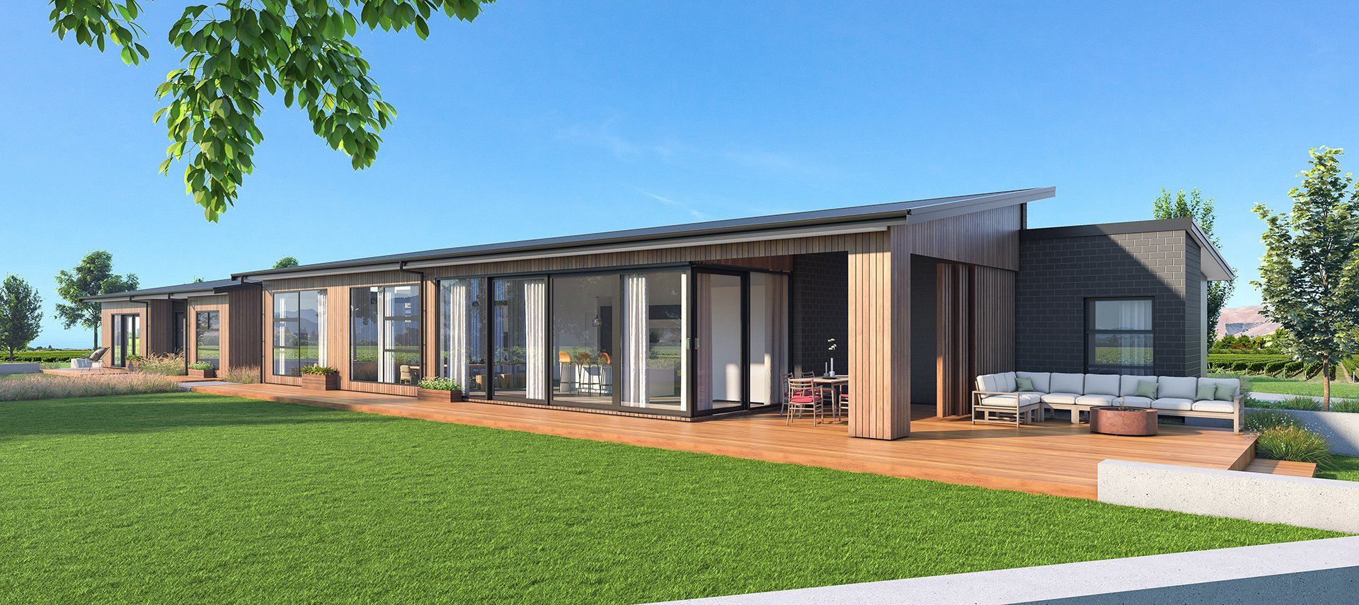 Anderson Architecture | O'Dwyers Road Project