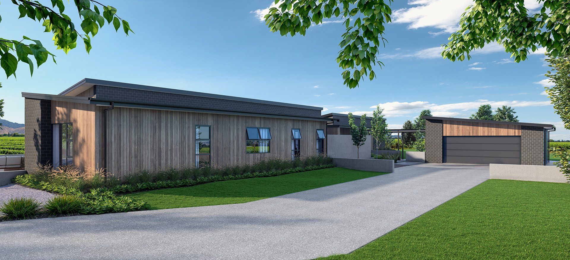 Anderson Architecture | O'Dwyers Road Project