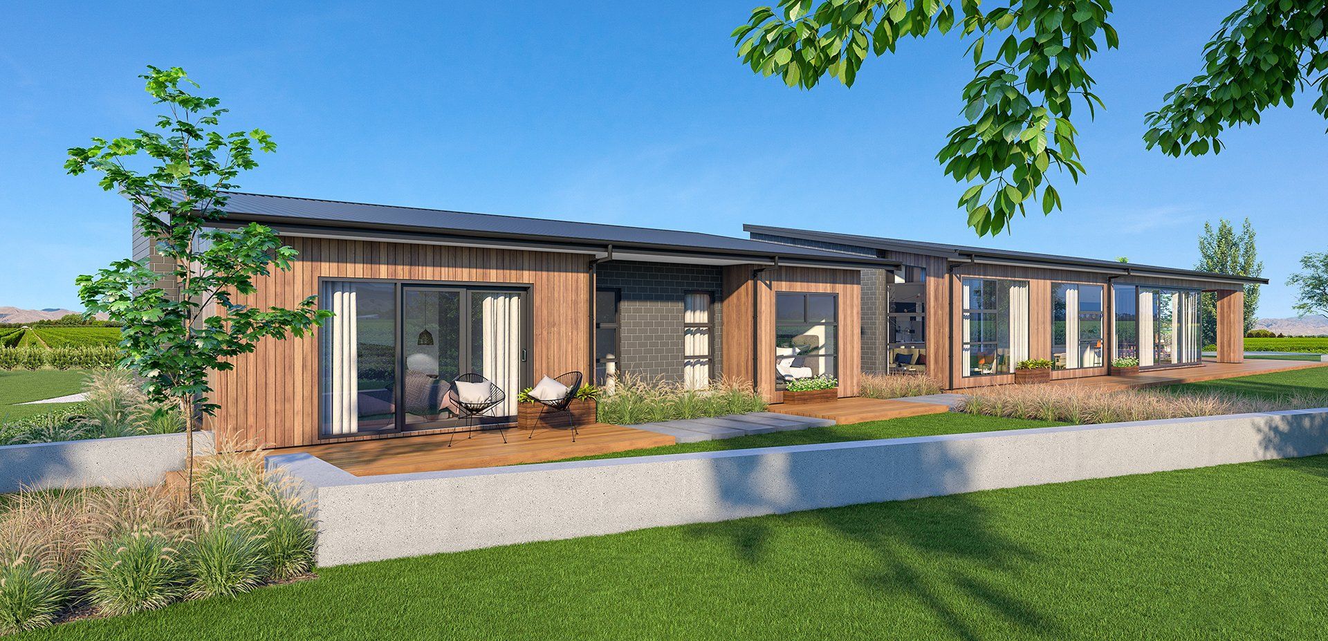 Anderson Architecture | O'Dwyers Road Project