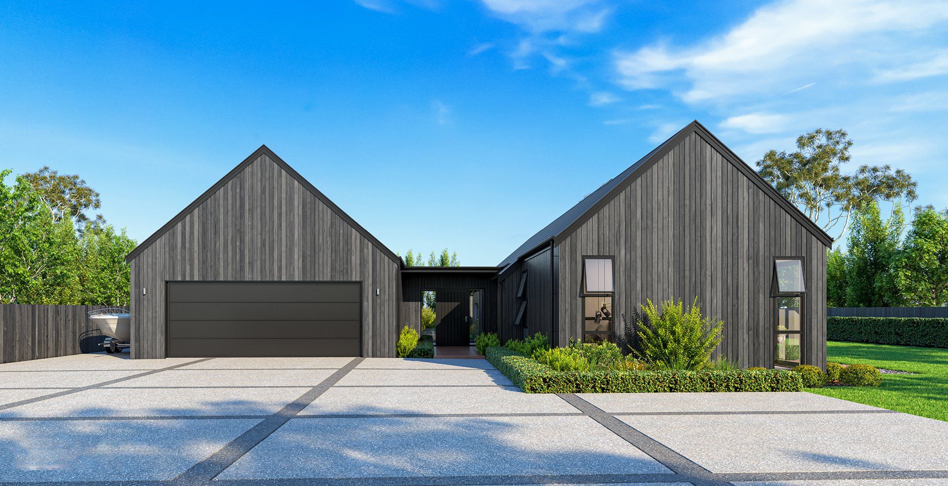 Anderson Architecture | Colemans Road Project