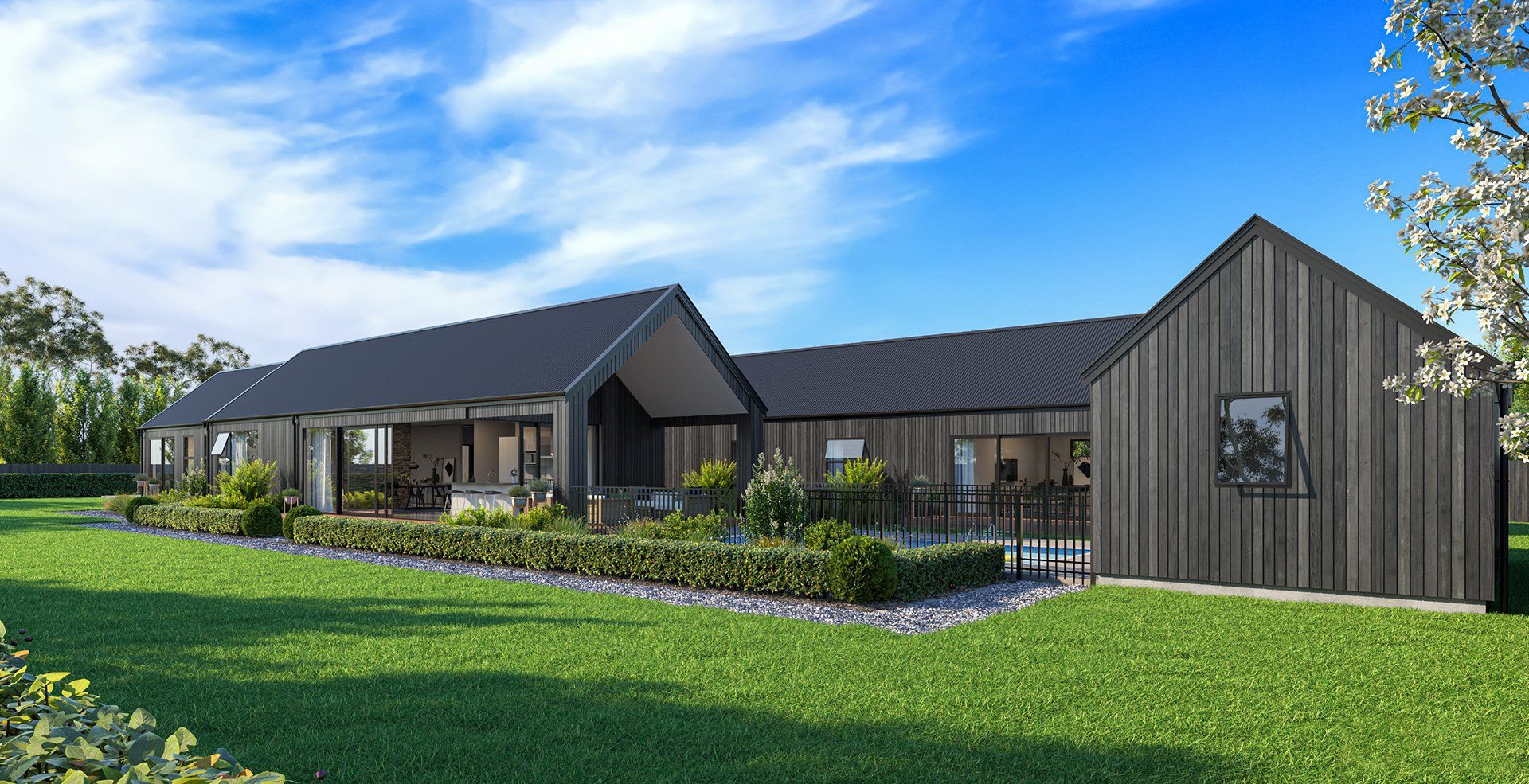 Anderson Architecture | Colemans Road Project