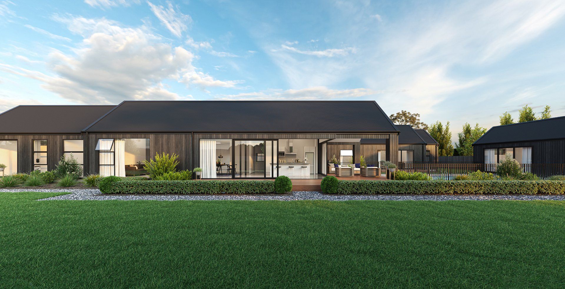 Anderson Architecture | Colemans Road Project