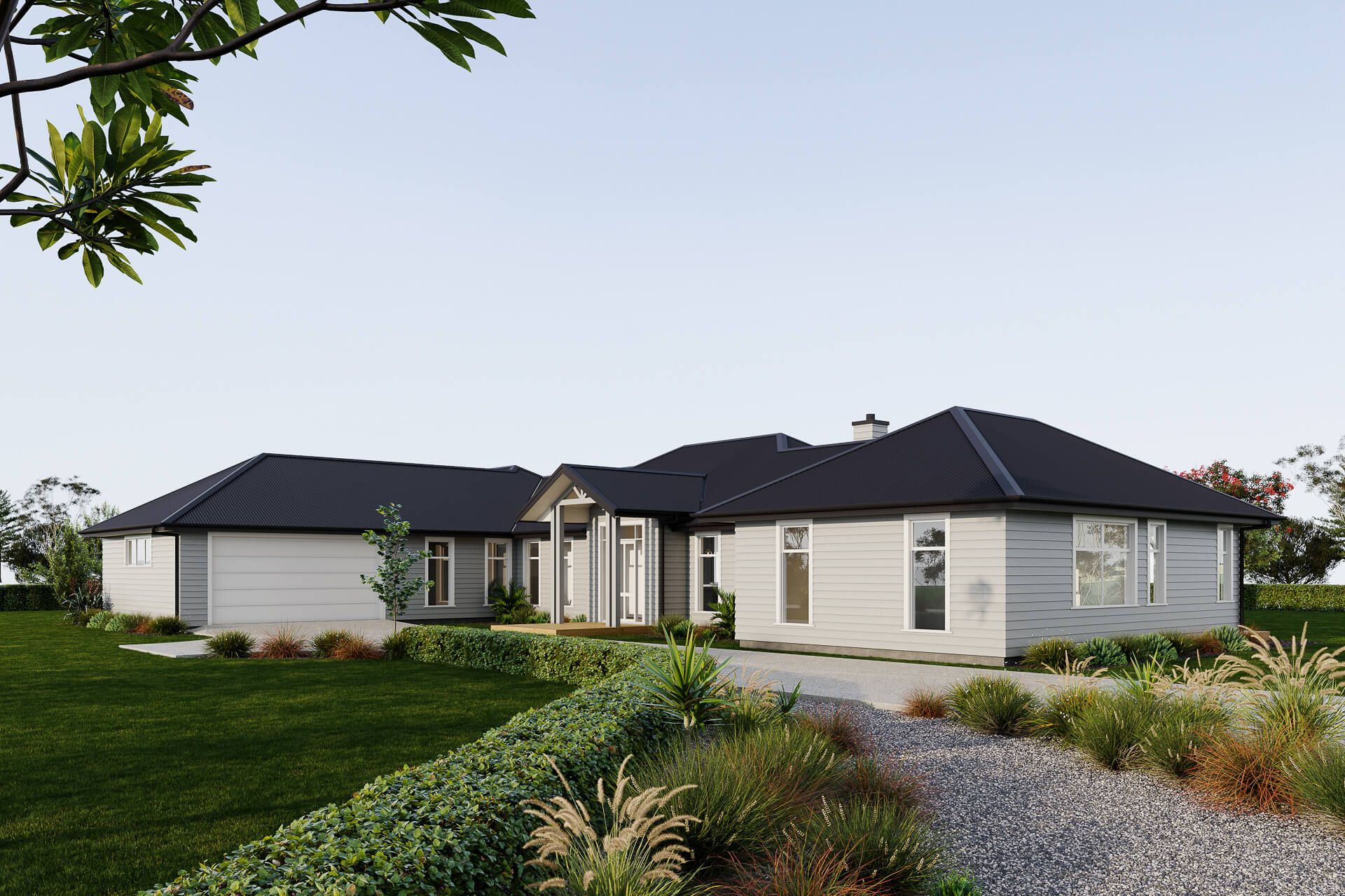 Hope house design by Anderson Architecture