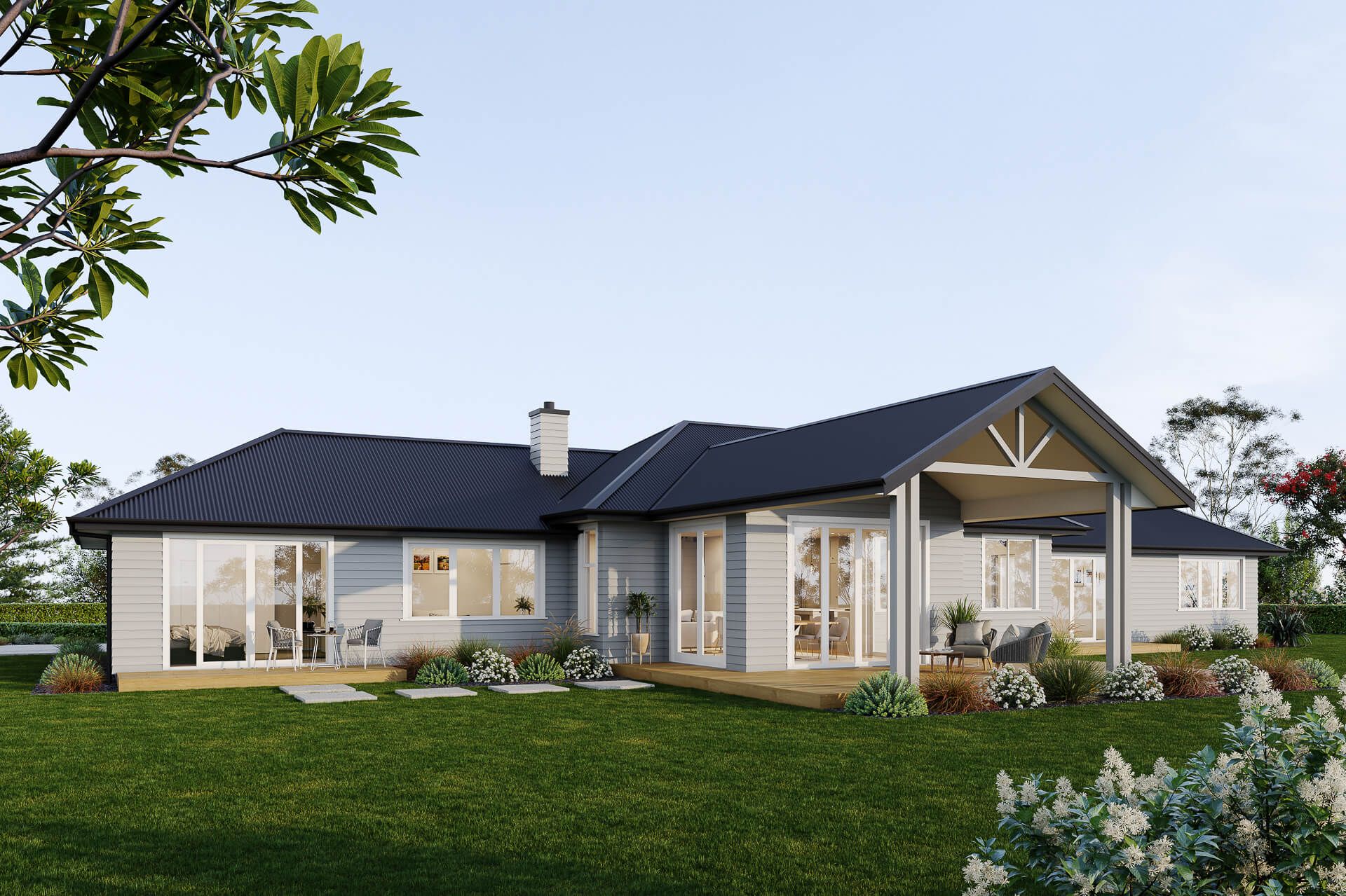 Hope house design by Anderson Architecture