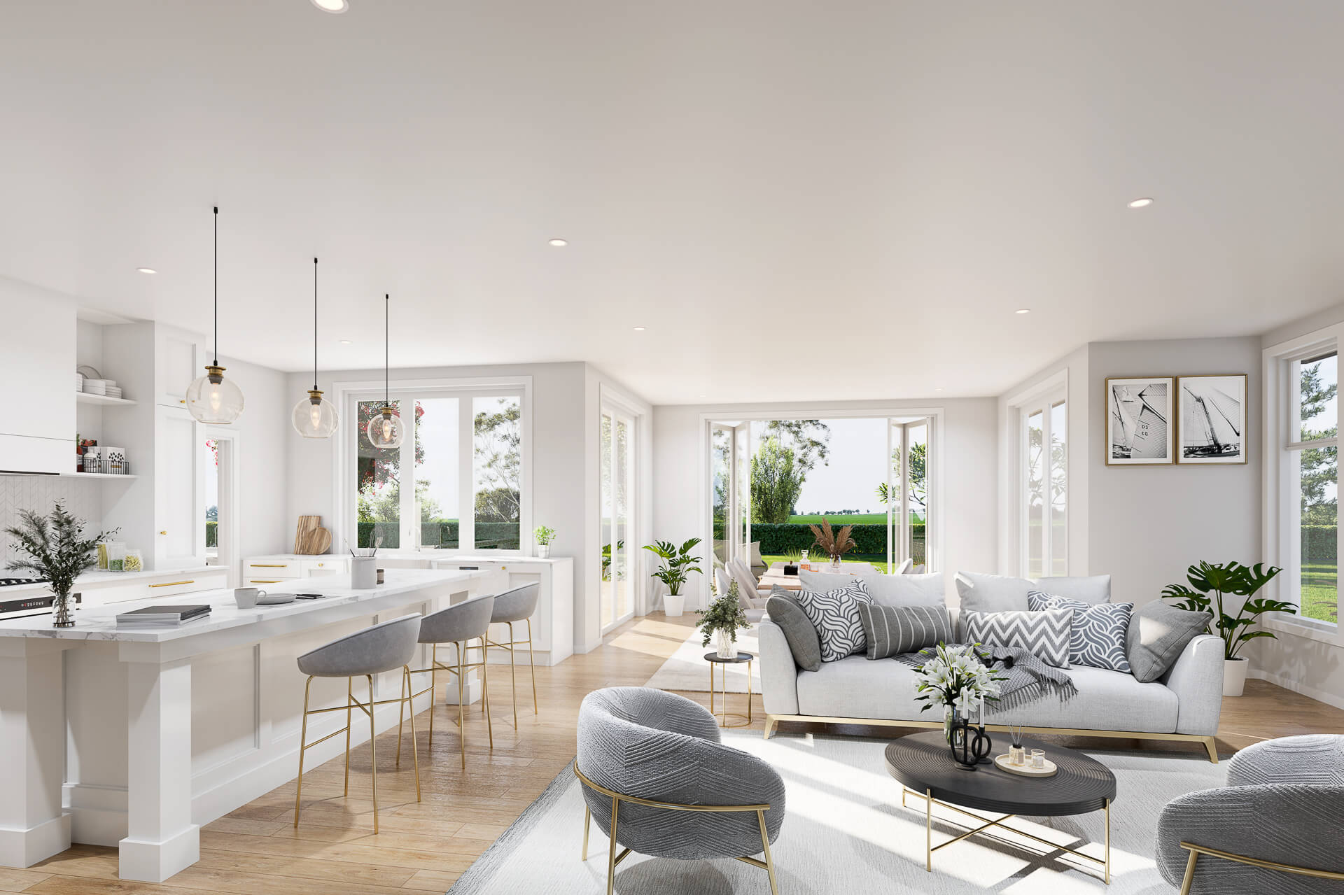 Hope house design by Anderson Architecture