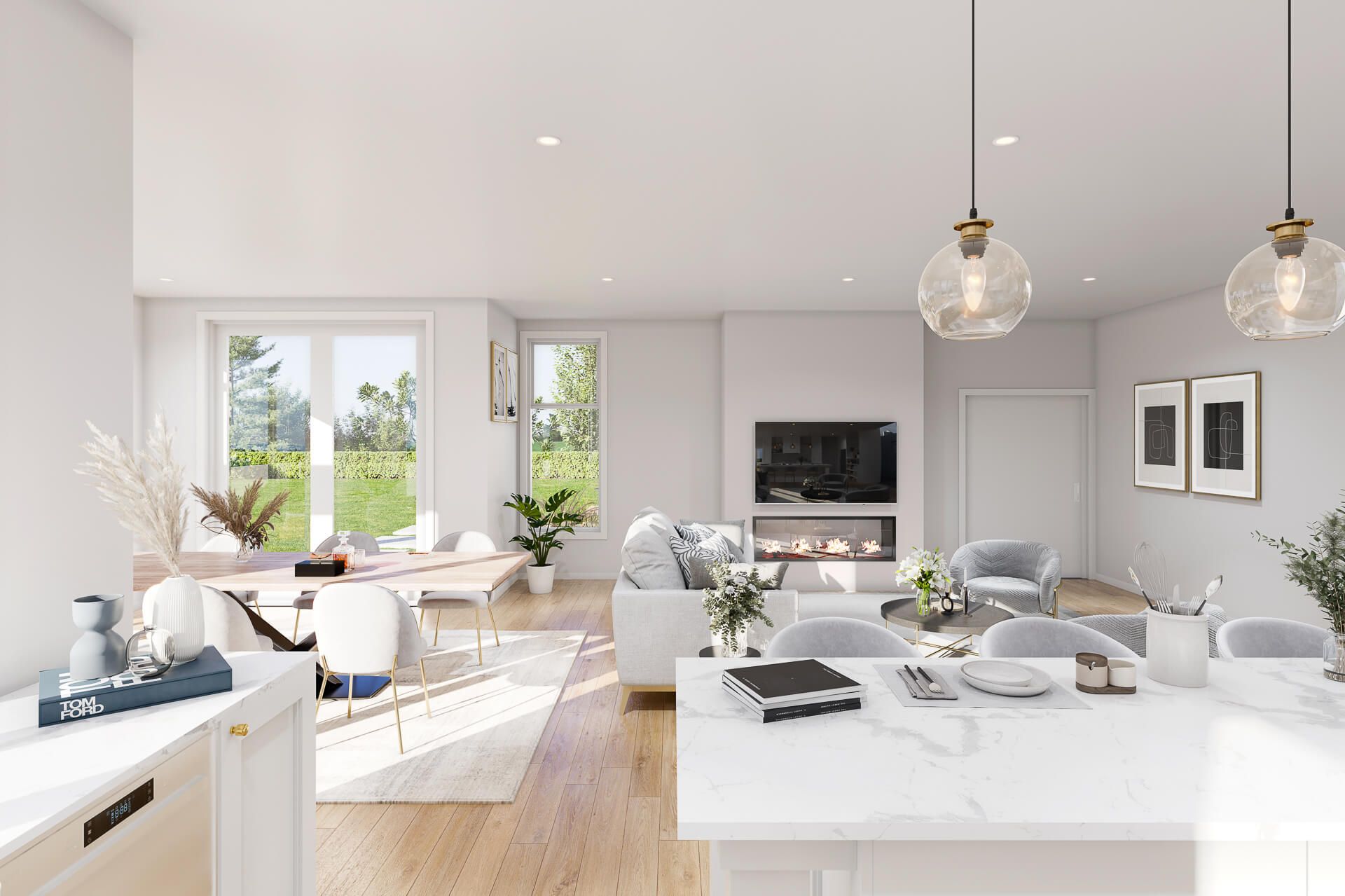 Hope house design by Anderson Architecture