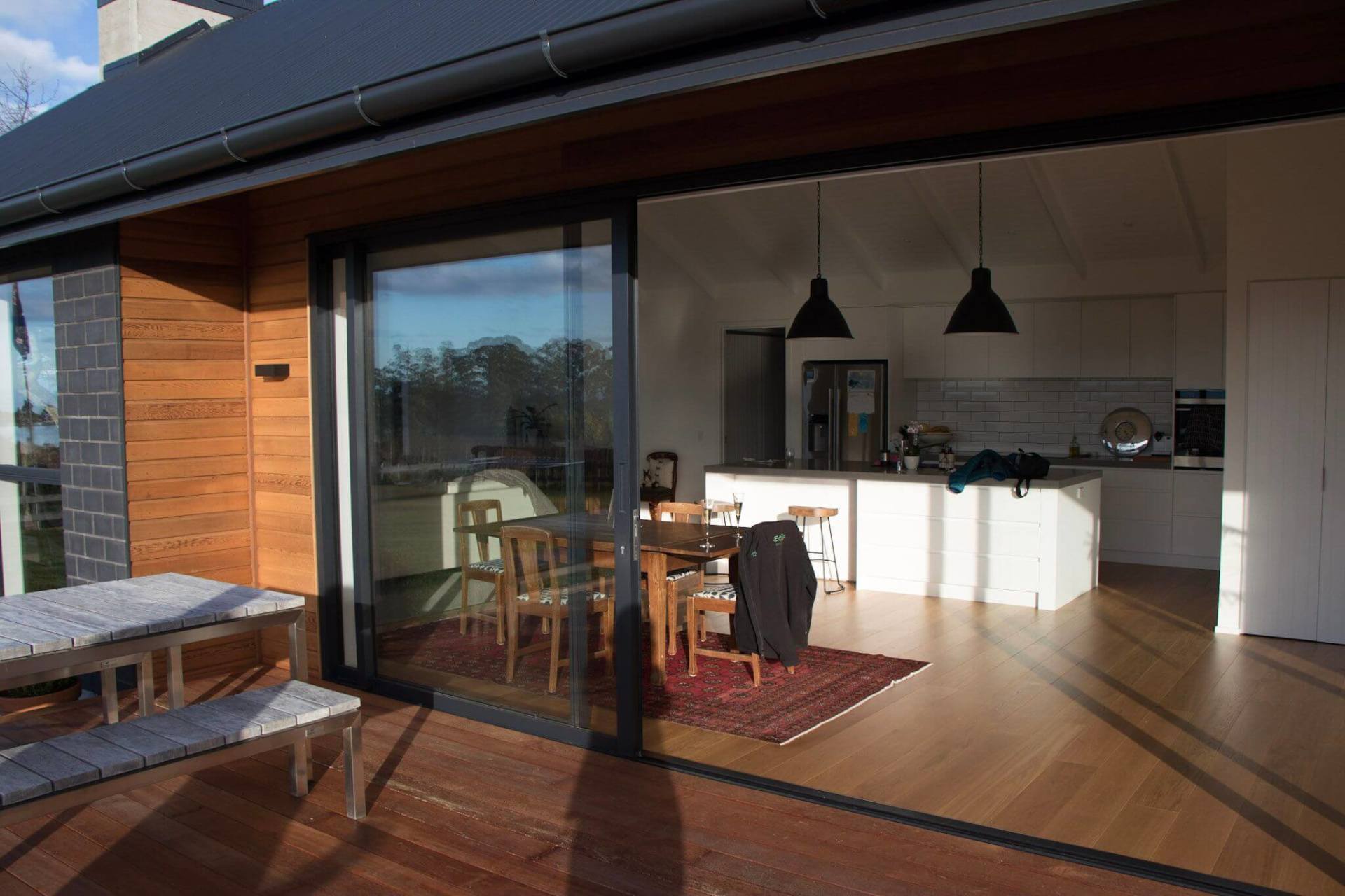 Anderson Architecture | Weka Road Project