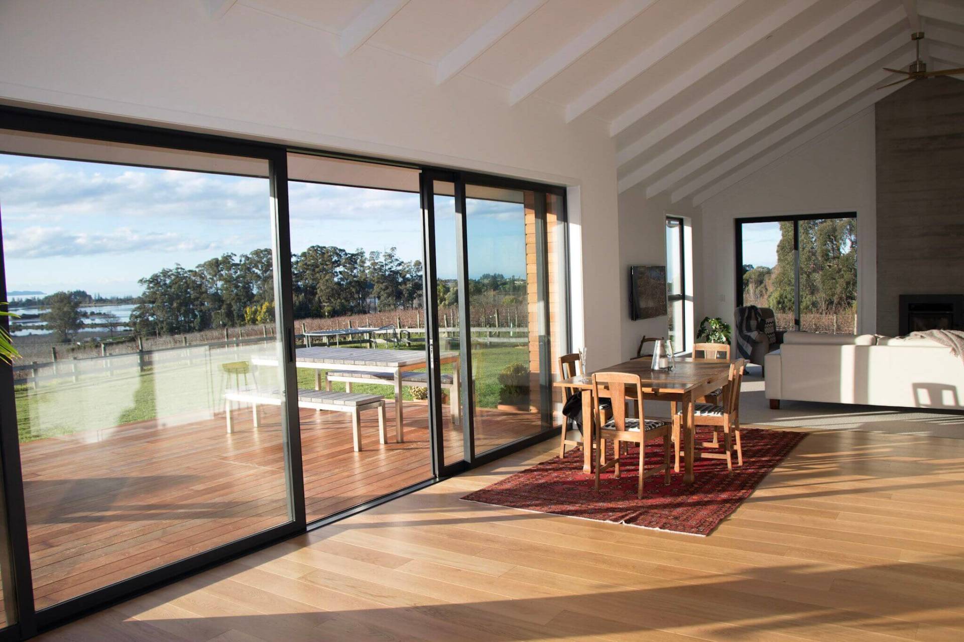 Anderson Architecture | Weka Road Project