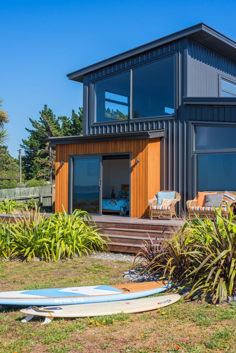 Anderson Architecture | Rarangi Beach Road Project
