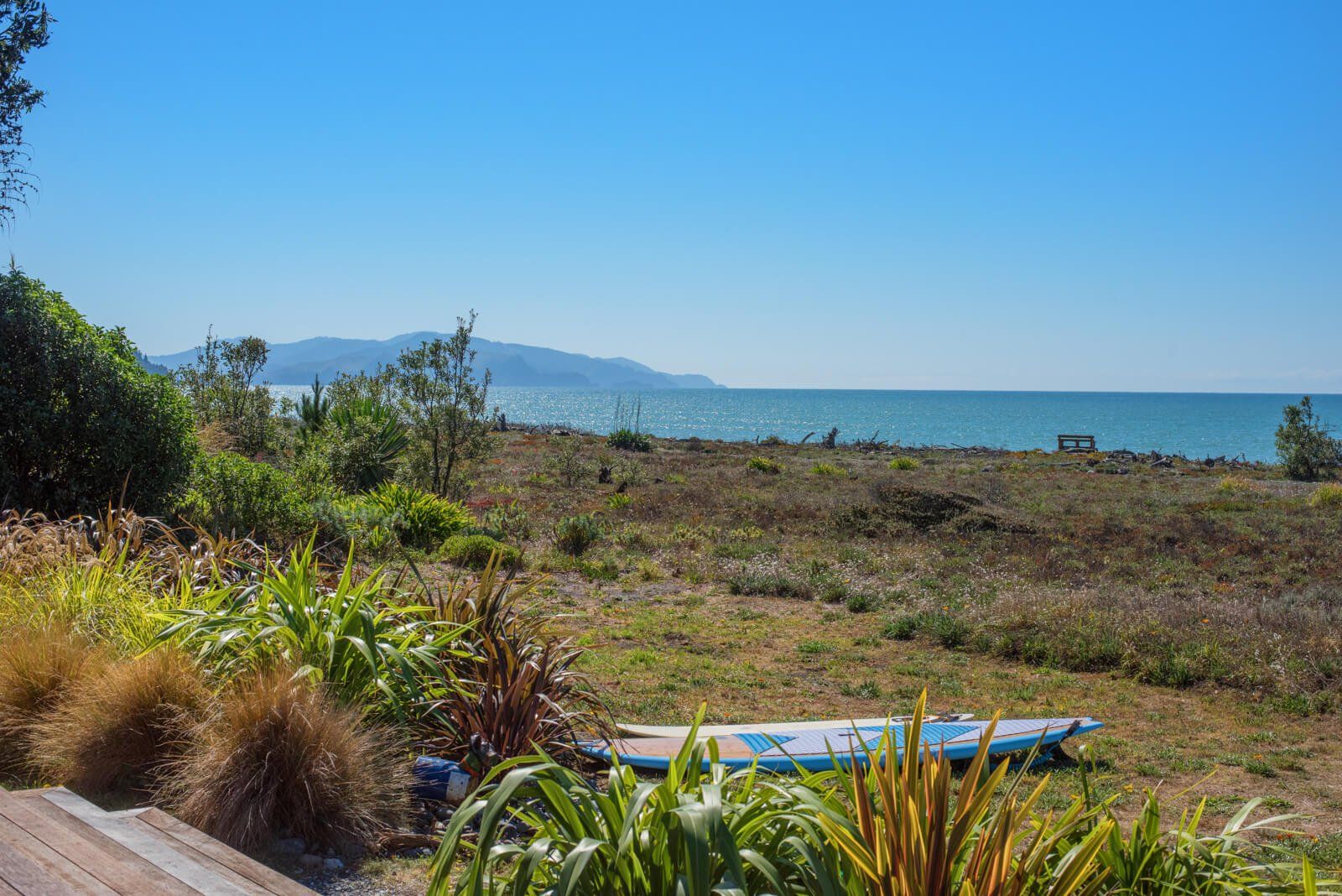 Anderson Architecture | Rarangi Beach Road Project