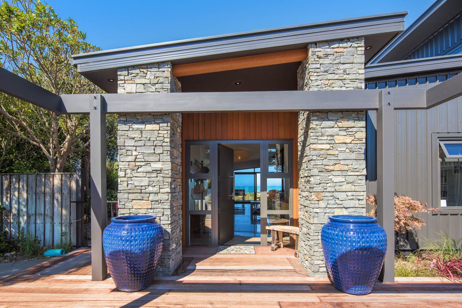 Anderson Architecture | Rarangi Beach Road Project
