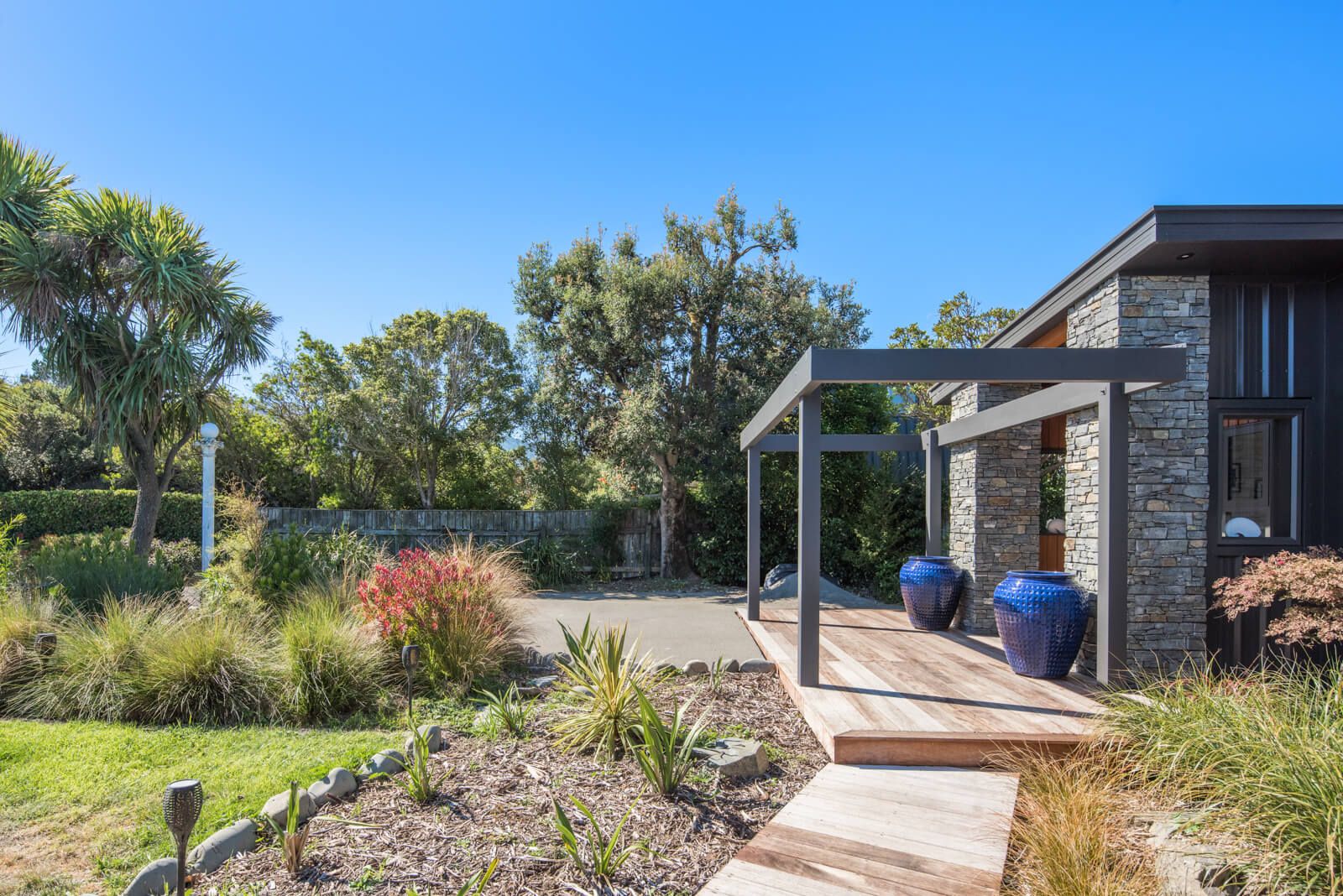 Anderson Architecture | Rarangi Beach Road Project