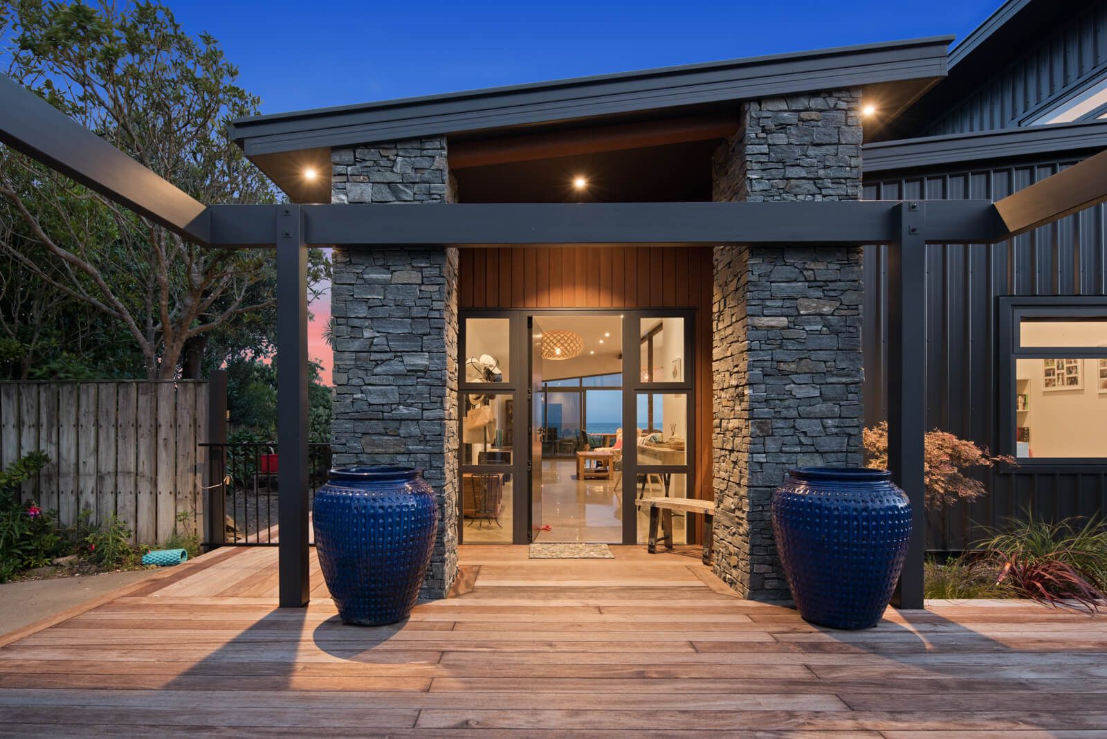Anderson Architecture | Rarangi Beach Road Project