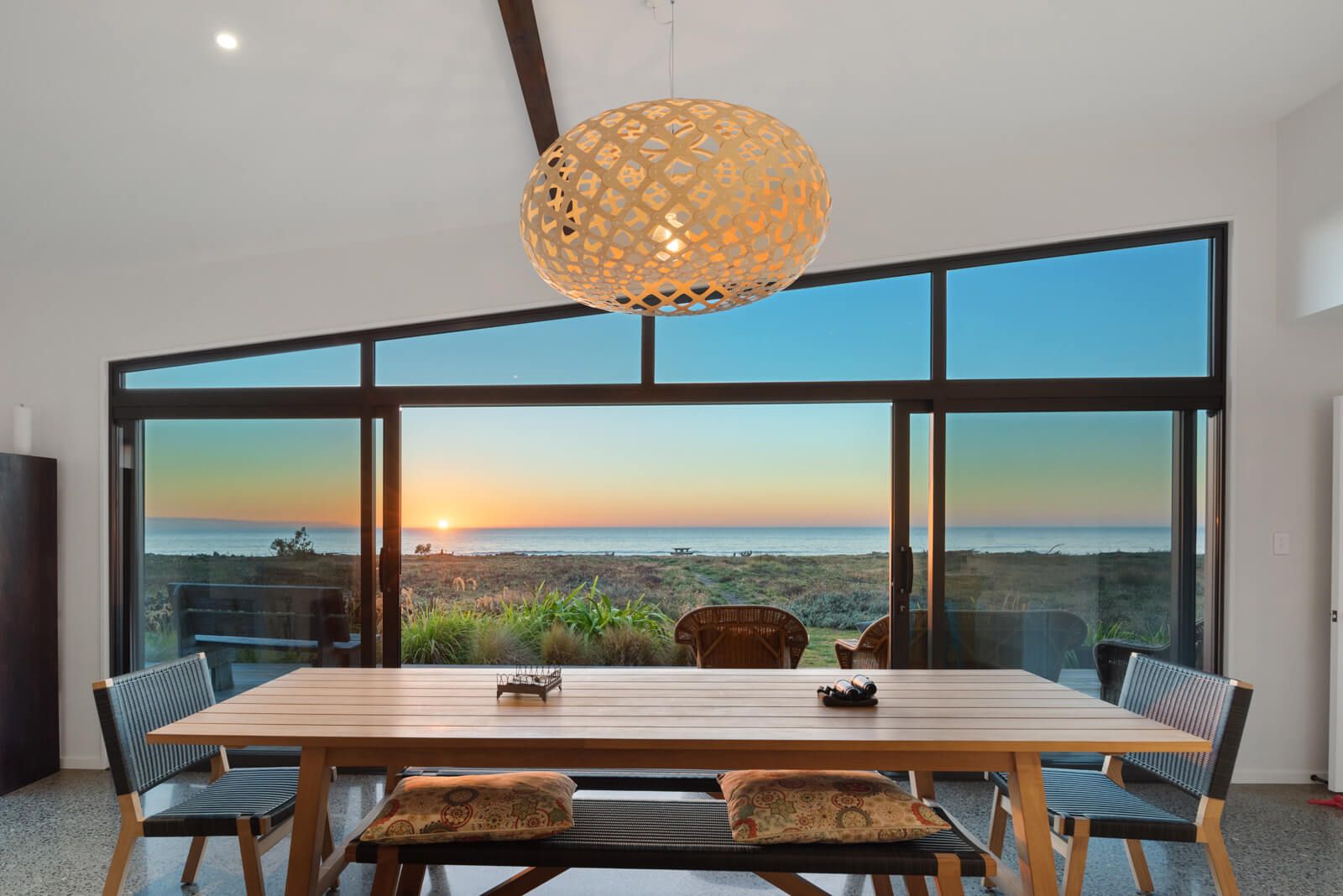 Anderson Architecture | Rarangi Beach Road Project