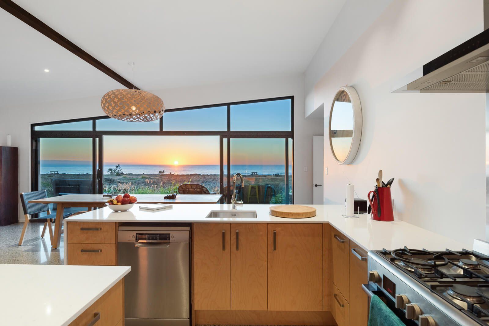 Anderson Architecture | Rarangi Beach Road Project