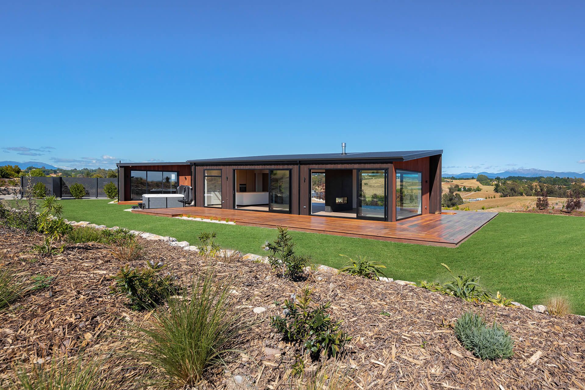 Anderson Architecture | Tasman Bay Heights