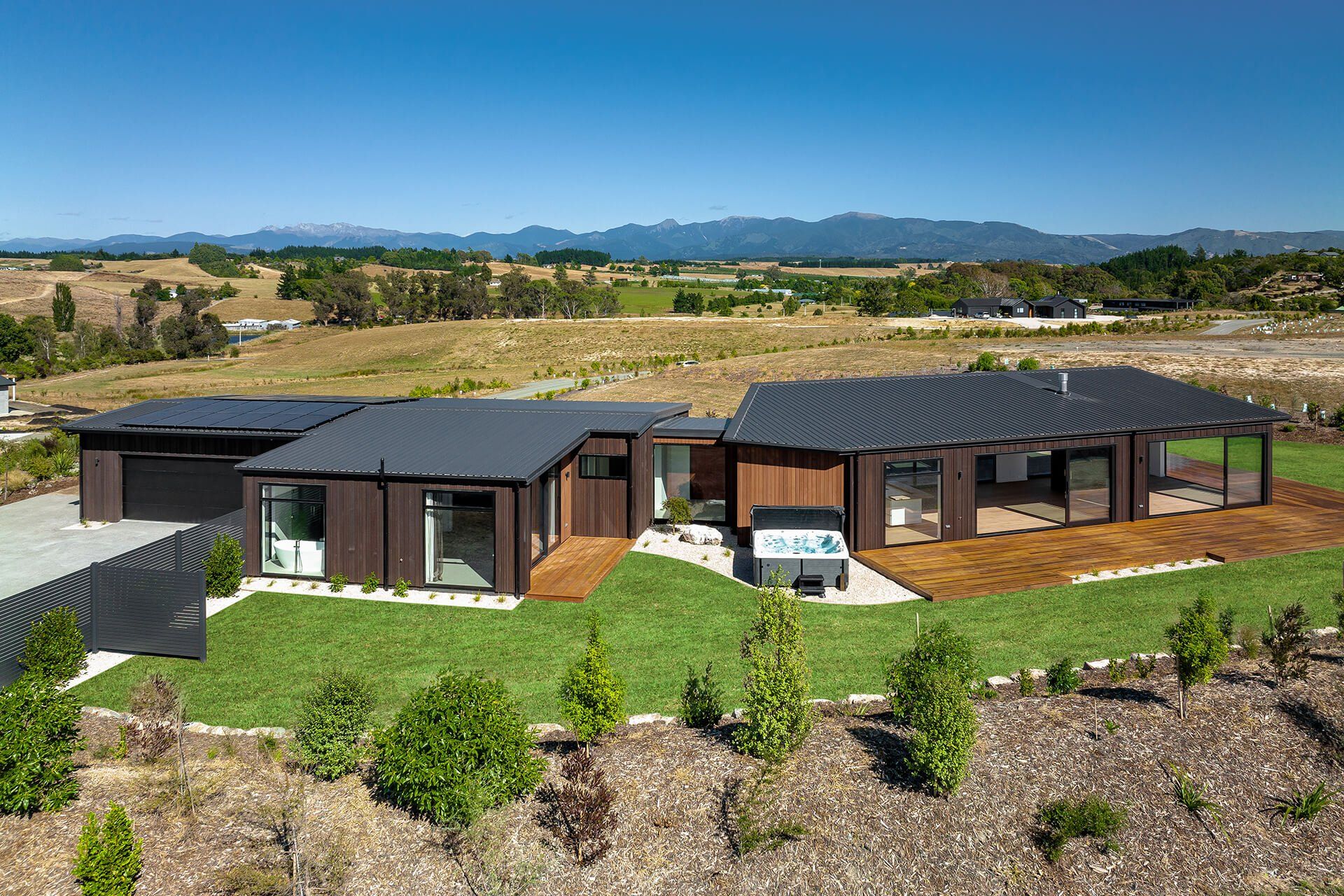 Anderson Architecture | Tasman Bay Heights