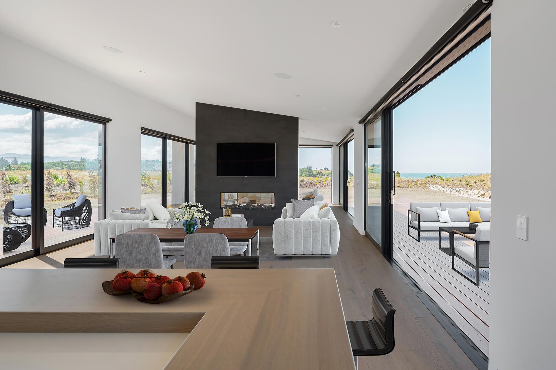 Anderson Architecture | Tasman Bay Heights