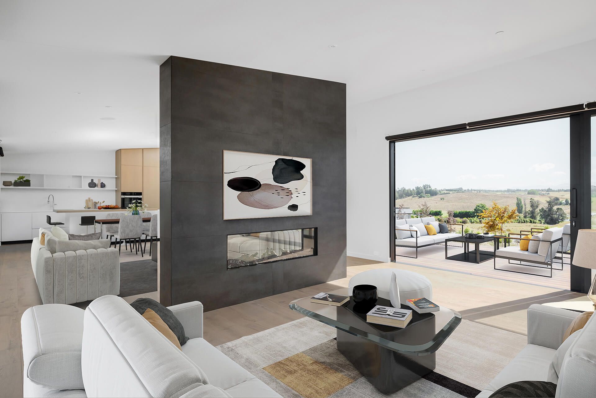 Anderson Architecture | Tasman Bay Heights
