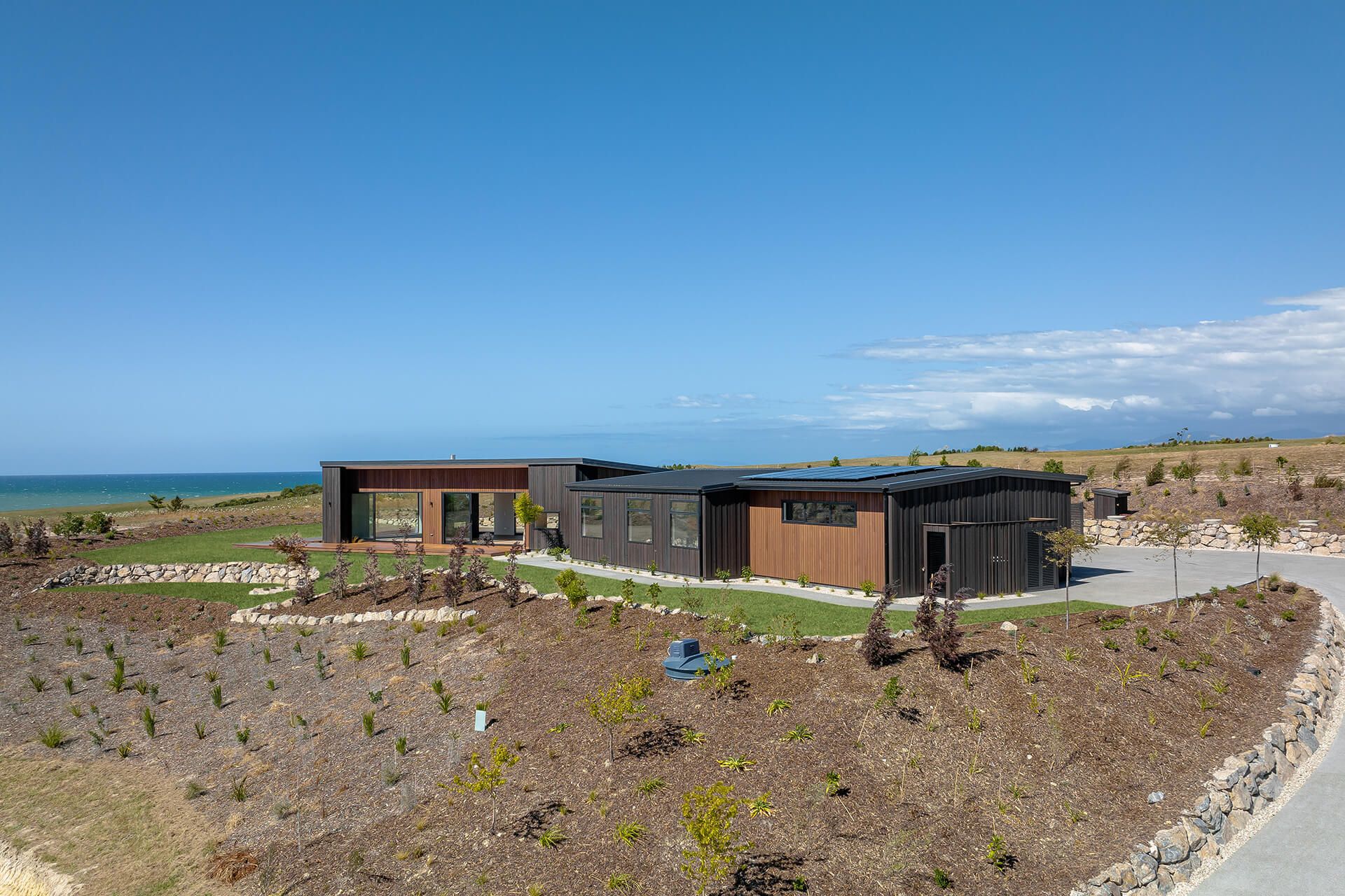 Anderson Architecture | Tasman Bay Heights