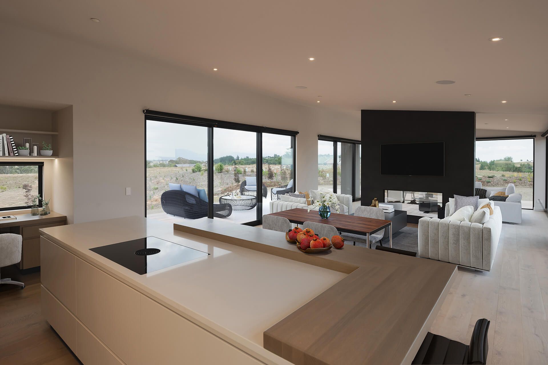 Anderson Architecture | Tasman Bay Heights