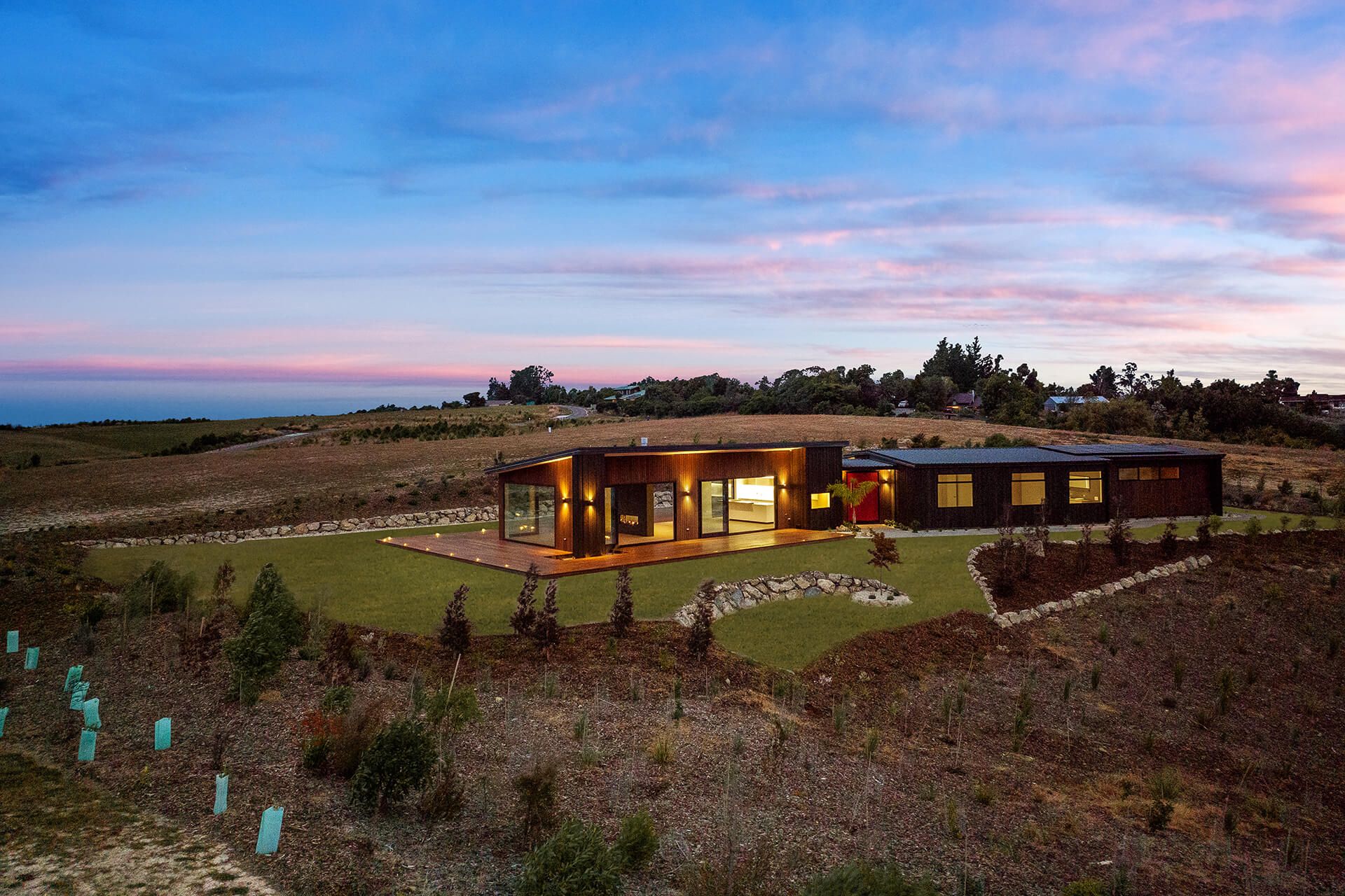 Anderson Architecture | Tasman Bay Heights