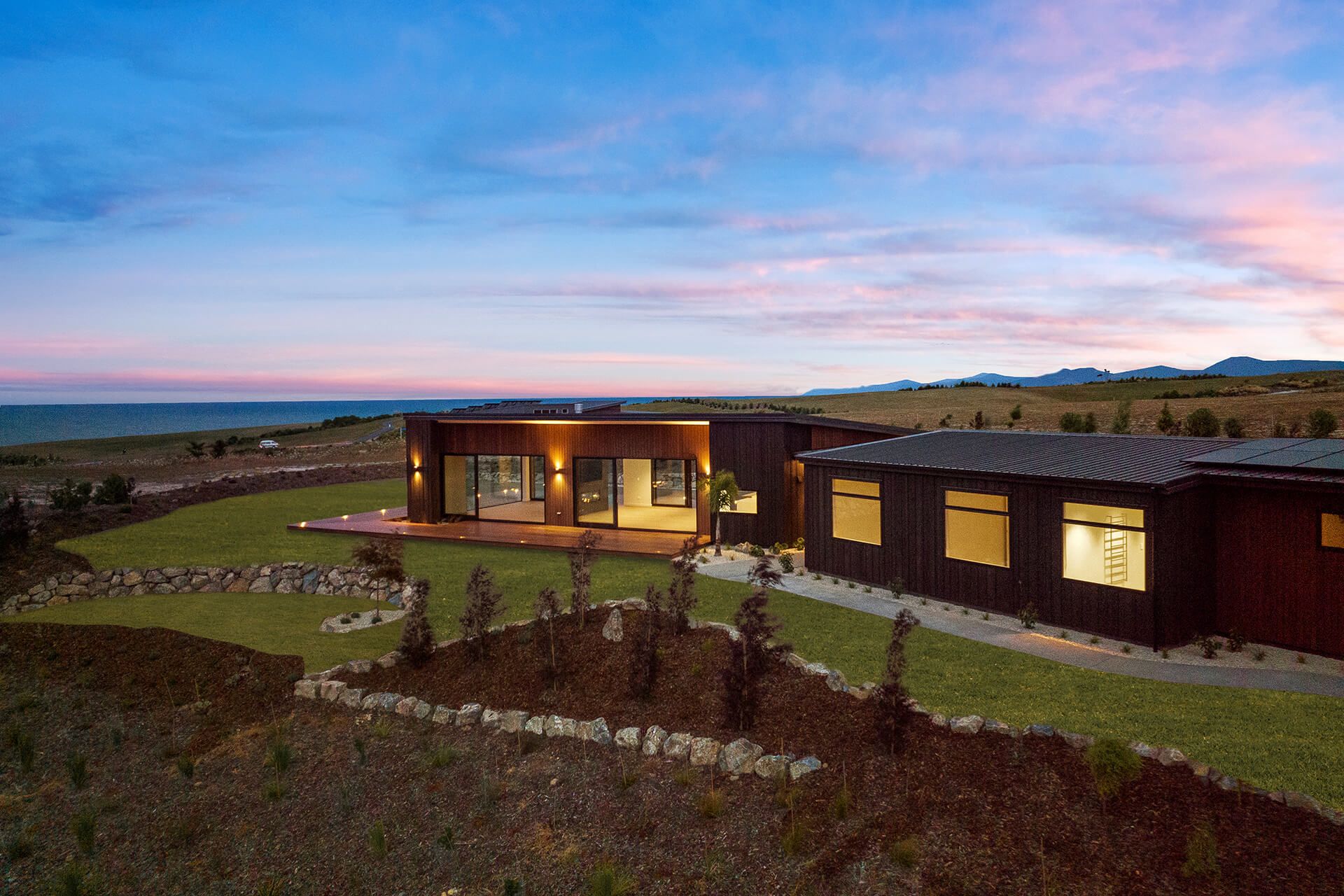 Anderson Architecture | Tasman Bay Heights