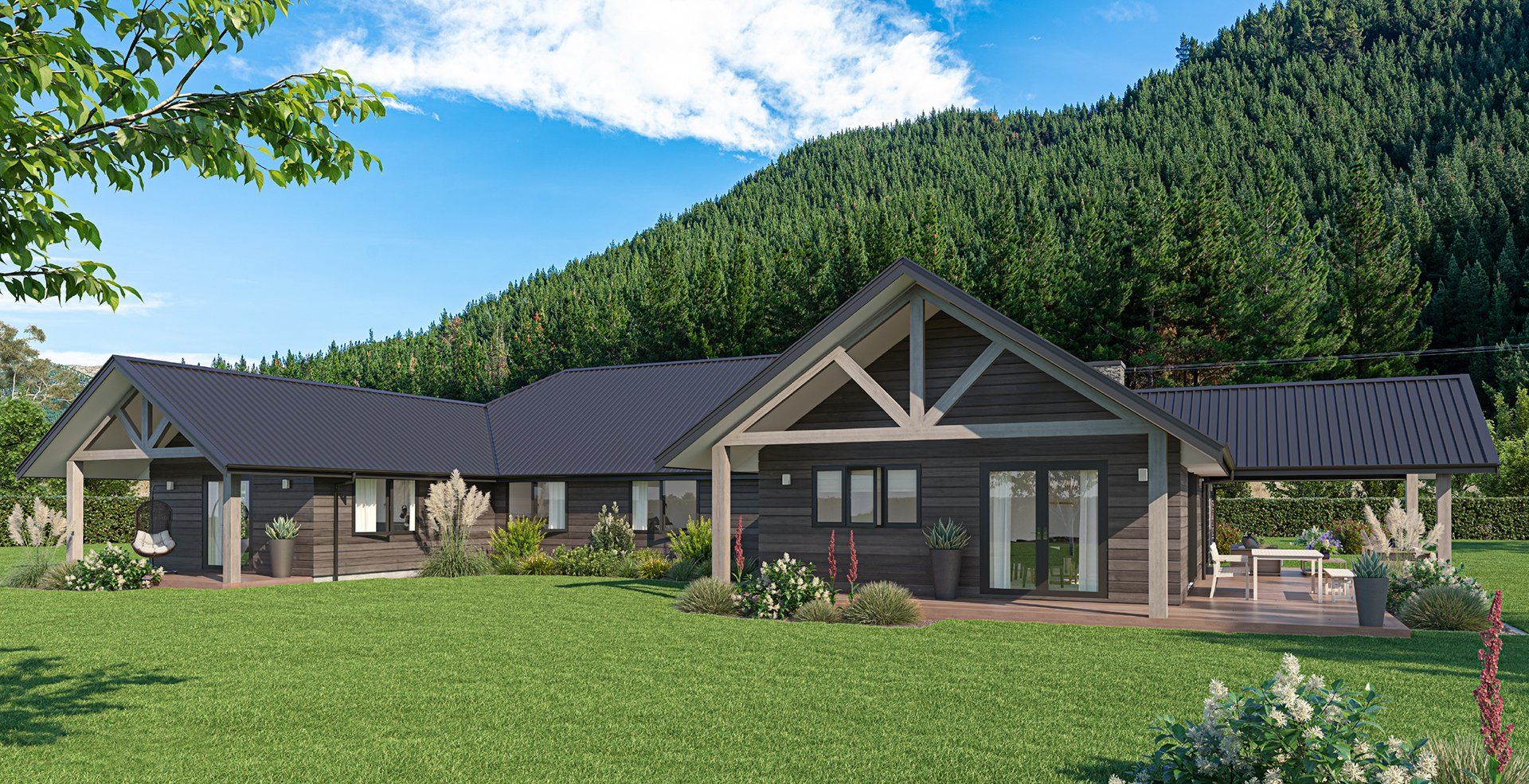 Anderson Architecture | Waihopai Valley