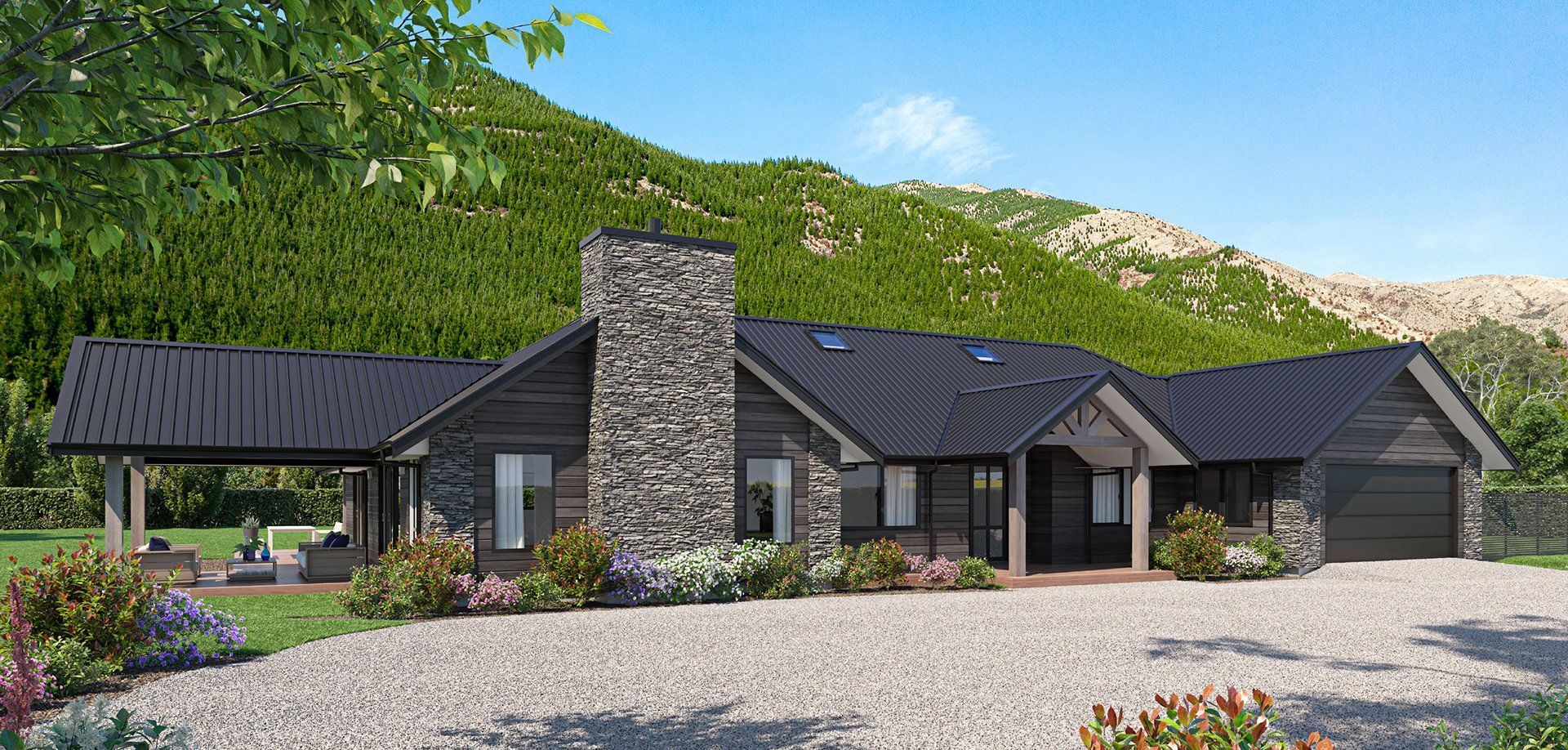 Anderson Architecture | Waihopai Valley