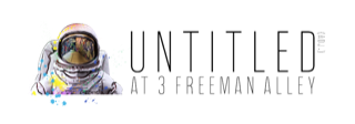 Untitled at 3 Freeman - logo