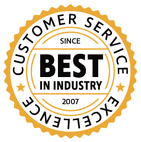 CUSTOMER SERVICE EXCELLENCE BADGE