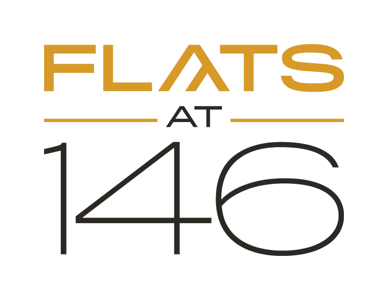 Flats at 146 Logo