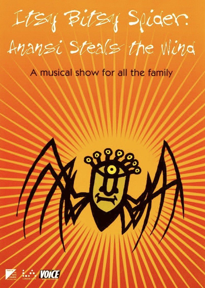 Itsy bitsy spider Musical Theatre