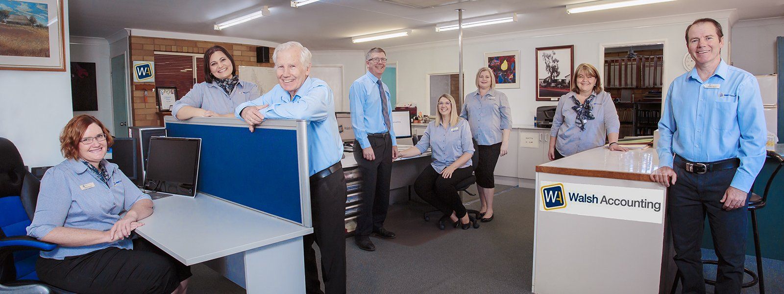 Walsh Accounting CPA Accountants and Auditors Queensland