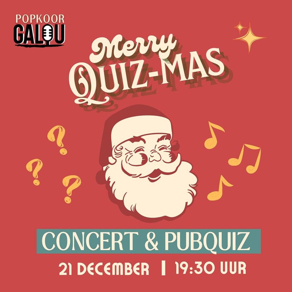 popkoor galou gulpen zangkoor limburg kerst concert