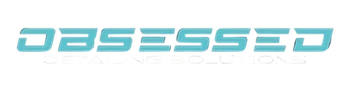 Obsessed Car Detailing Solutions Logo