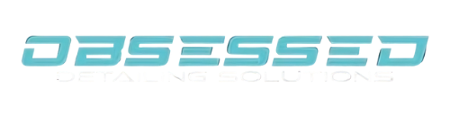 Obsessed Car Detailing Solutions Logo