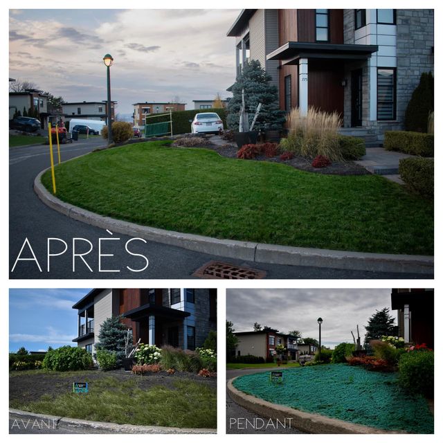 Aménagement Paysager Goupil photo 8