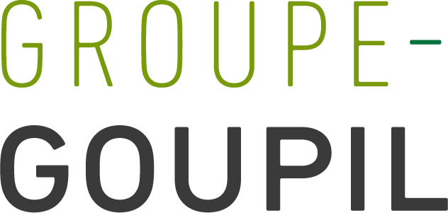 LOGO Groupe Goupil