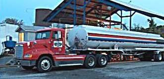 Truck, Home Heating Oil in Franklin, PA