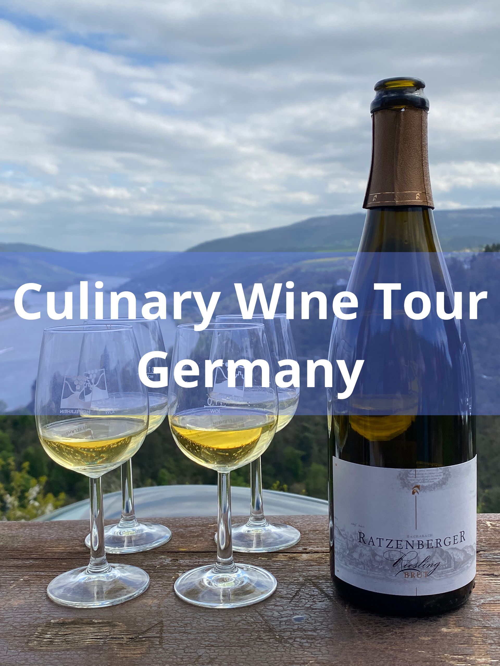 Culinaire Wijn Reis Duitsland