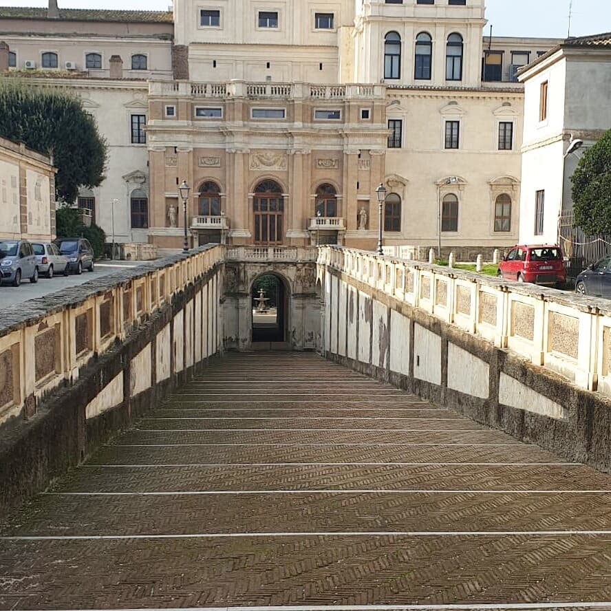 Area del Campidoglio