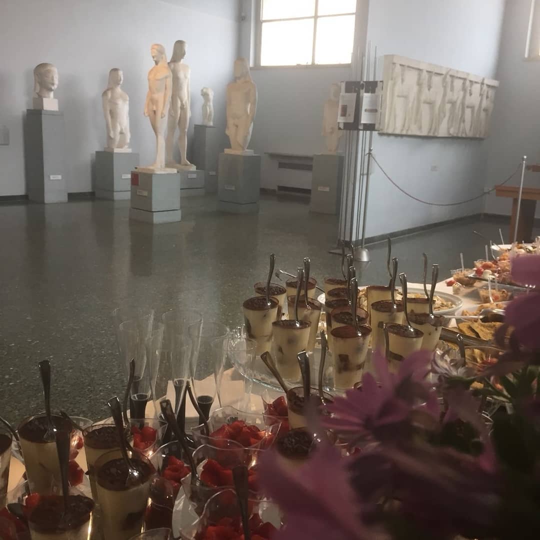 Sala per evento amministrativo