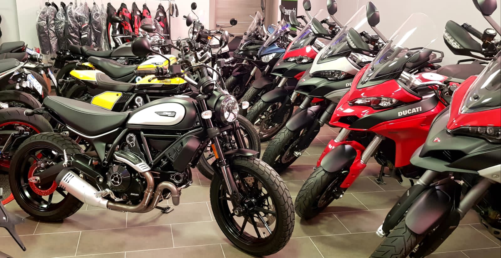 motori usati in vendita in concessionaria