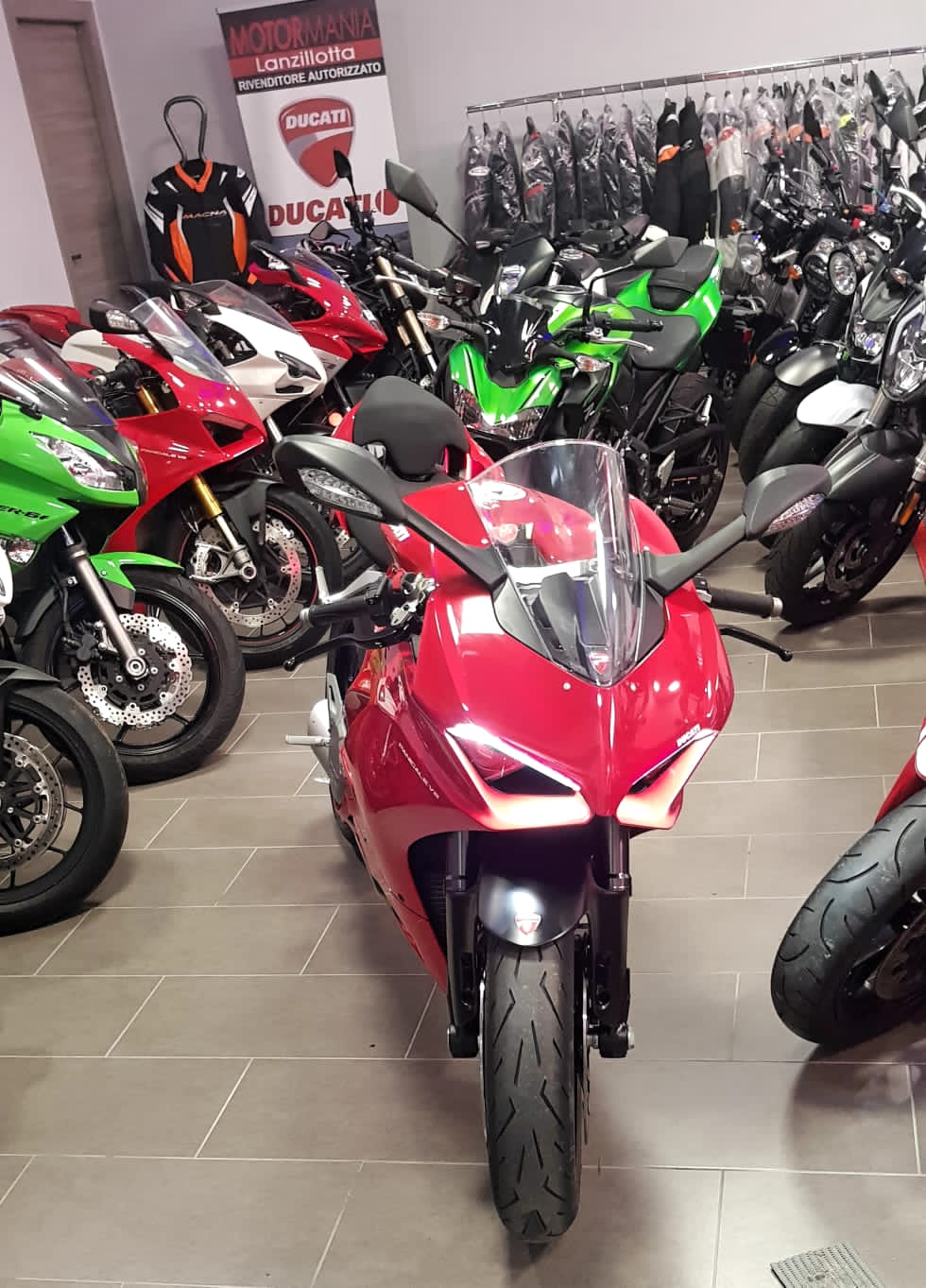 moto ducati sportiva usata in vendita
