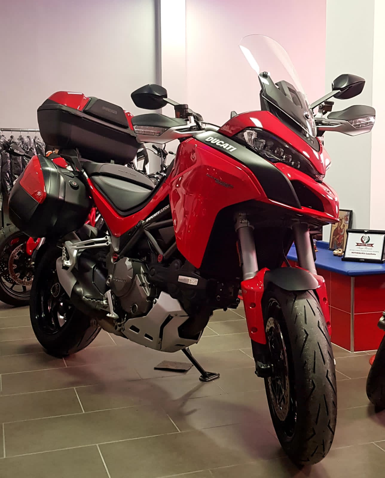 moto ducati usata in vendita