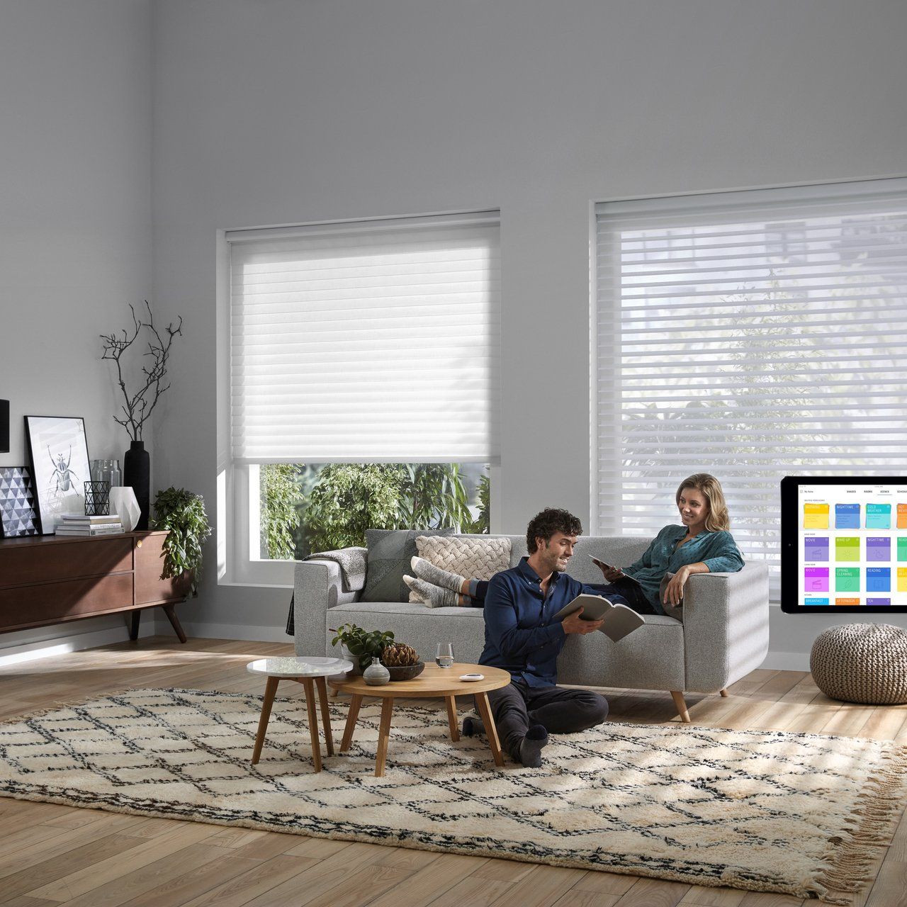 POWERVIEW MOTORISATION